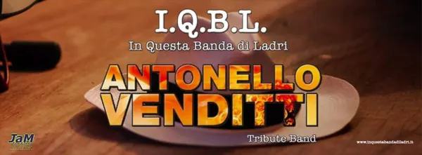 Antonello Venditti Tribute Band