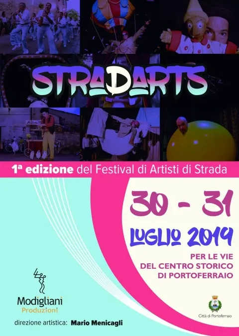 STRADARTS