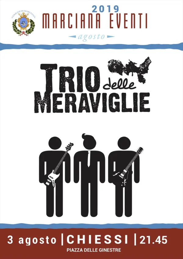 Trio delle Meraviglie