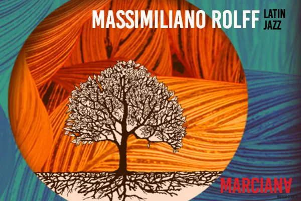 Massimiliano Rolff | latin jazz