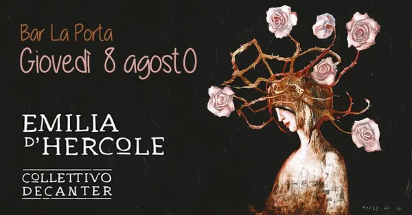 Collettivo Decanter in concerto al bar La Porta