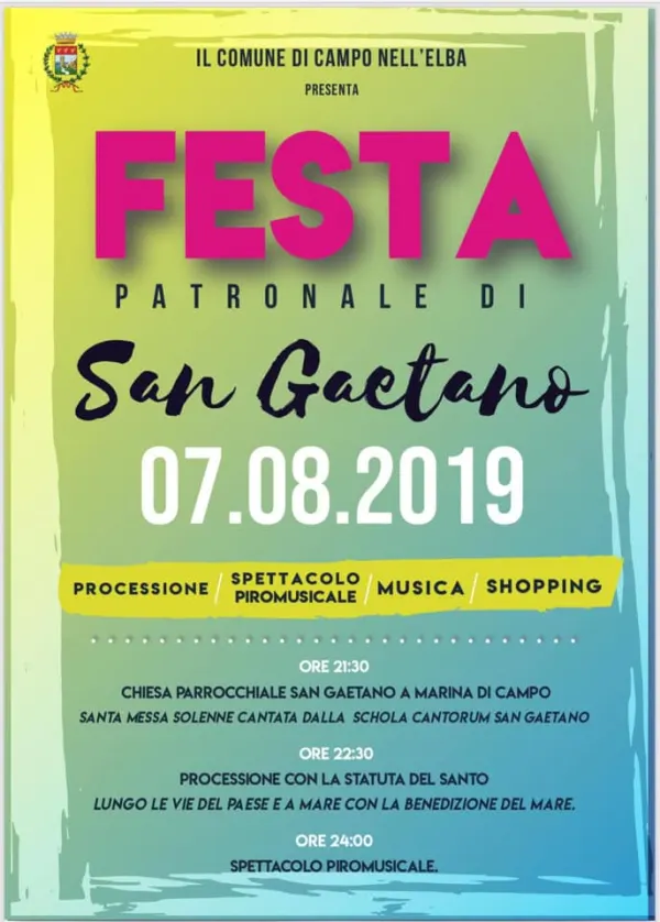 Festa patronale di San Gaetano