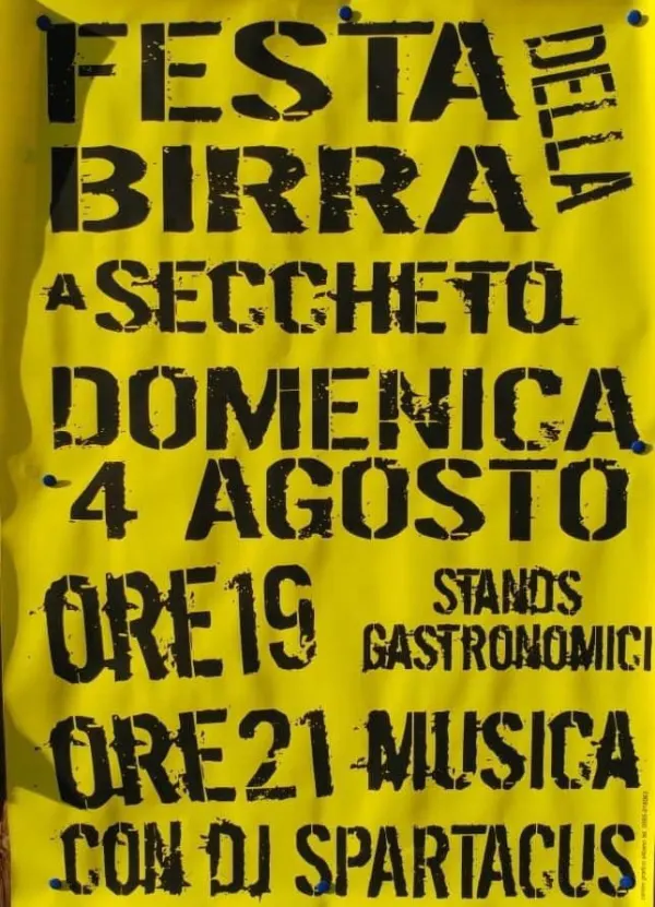 Festa della Birra