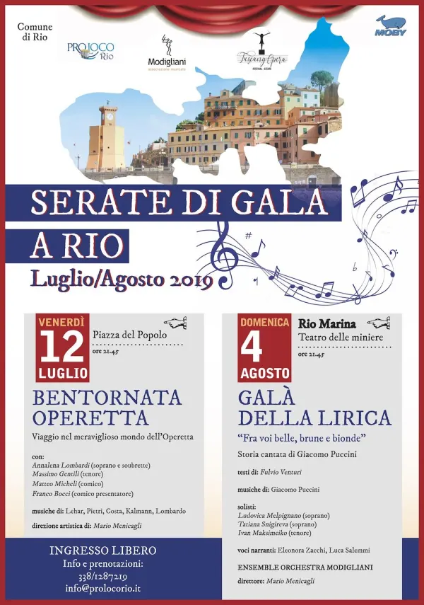 Galà della Lirica