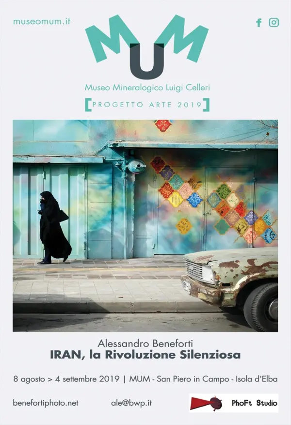 IRAN, LA RIVOLUZIONE SILENZIOSA