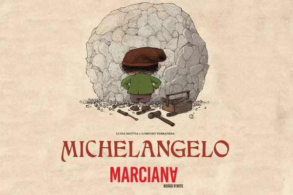 Michelangelo | Il cerchio delle storie