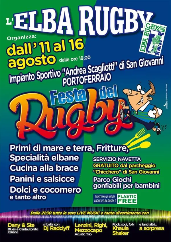 Festa del Rugby