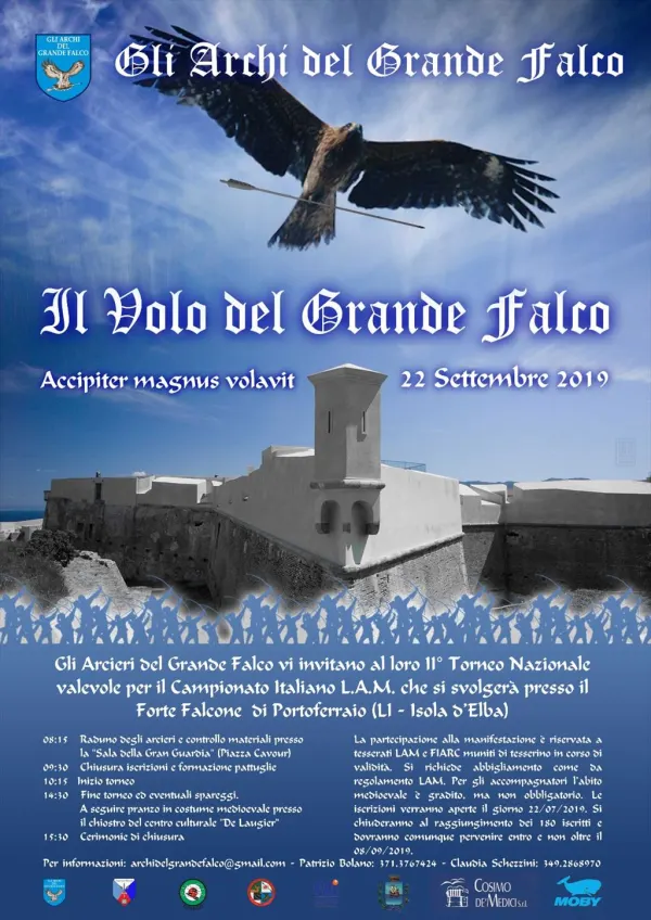 Il Volo del Grande Falco