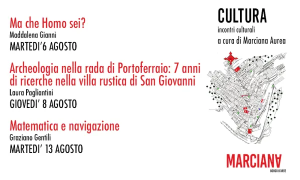 Archeologia nella rada di Portoferraio: 7 anni di ricerche nella villa rustica di San Giovanni