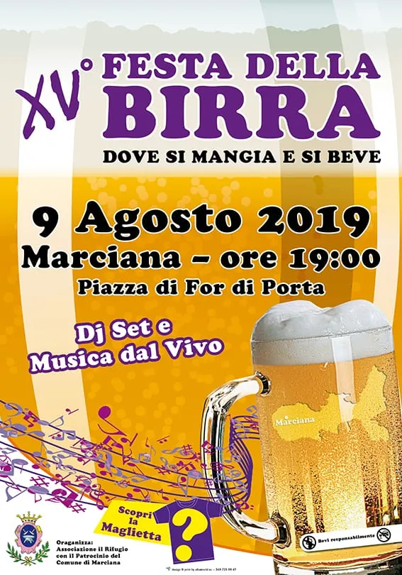  Festa della Birra a Marciana
