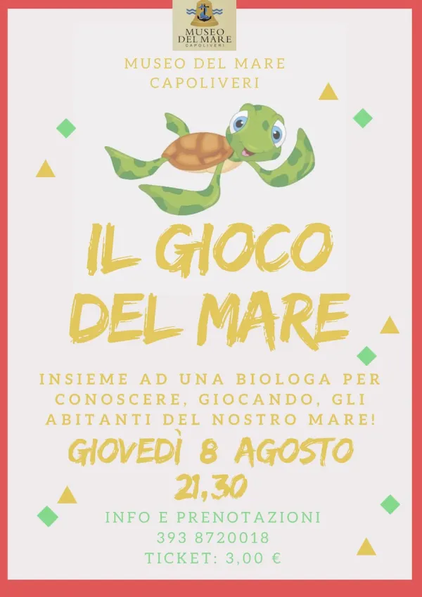 Il gioco del mare