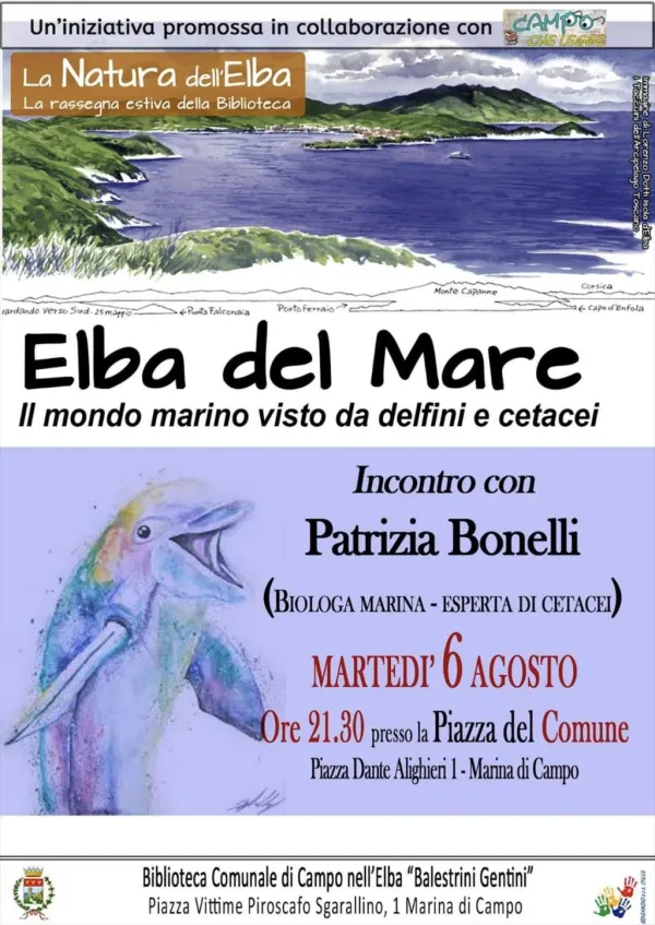 Elba del Mare
