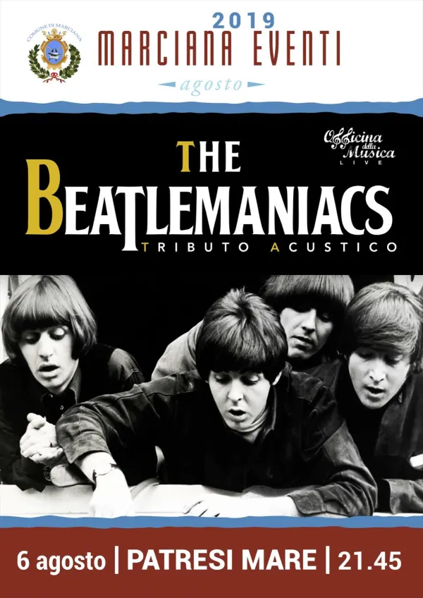 Beatlemaniacs - Tributo The Beatles