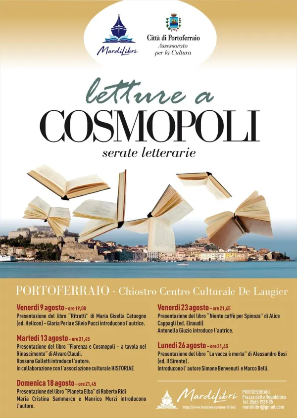 letture a COSMOPOLI