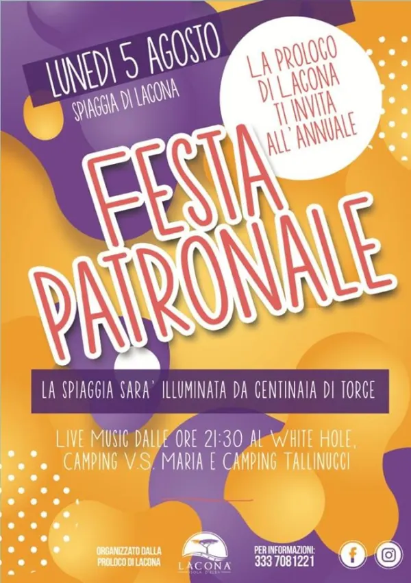 Festa patronale