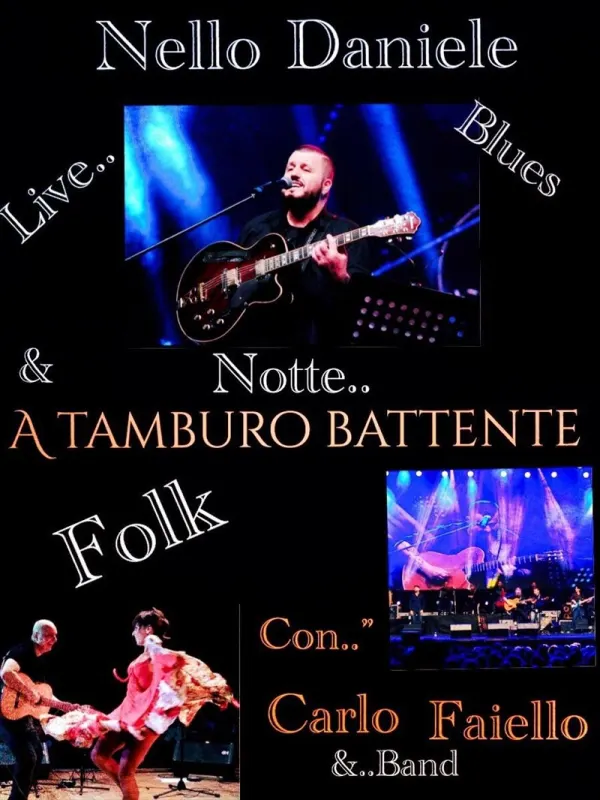 Nello Daniele in concerto