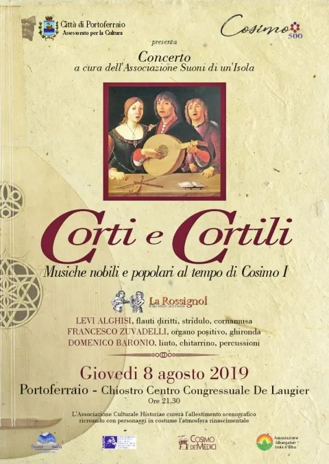 Corti e Cortili