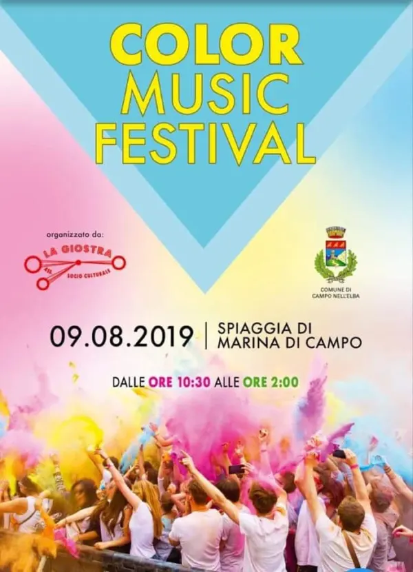 Color Music Festival