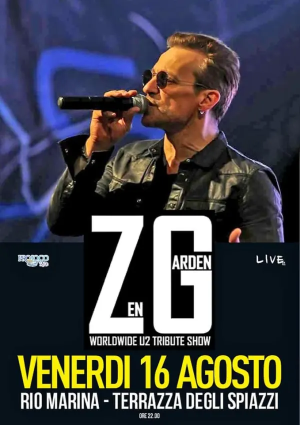 Zen Garden - U2 Tribute Show