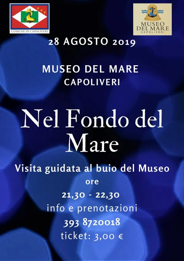 Visita Guidata al Buio
