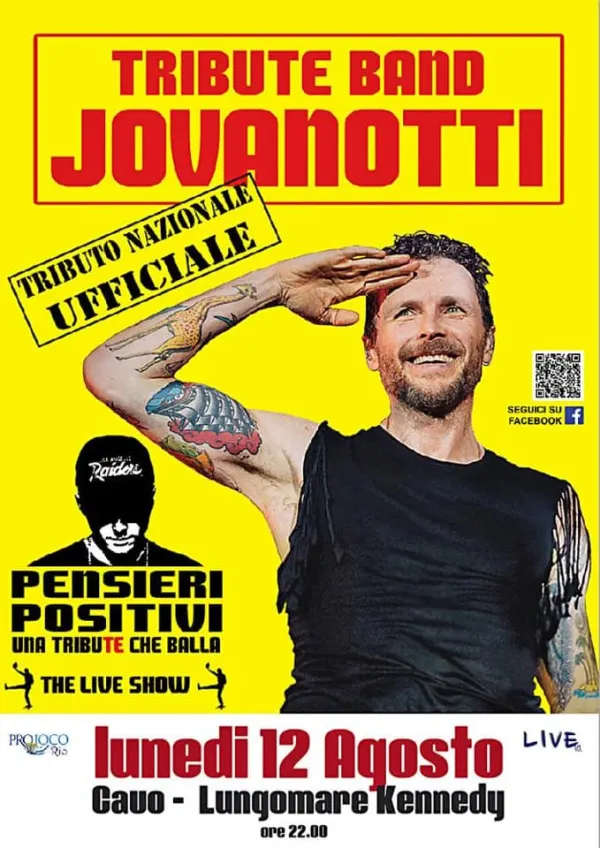 Jovanotti Tribute Official