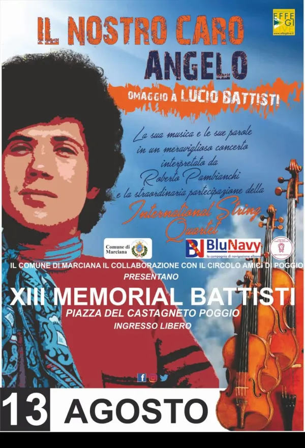 XIII Memorial Battisti