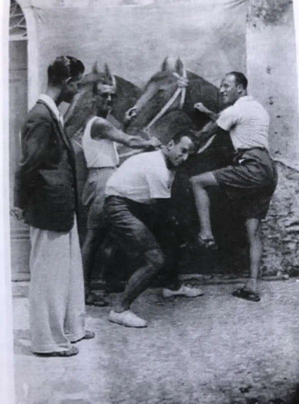 Luigi Costa e gli Architetti BBPR
