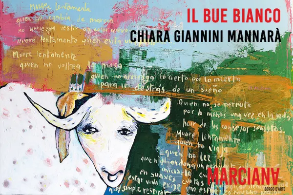 Il bue bianco | Chiara Giannini Mannarà