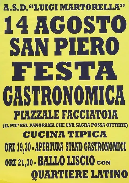 Festa Gastronomica