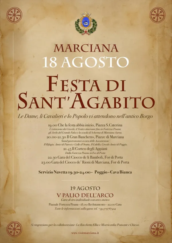 Festa di Sant'Agabito