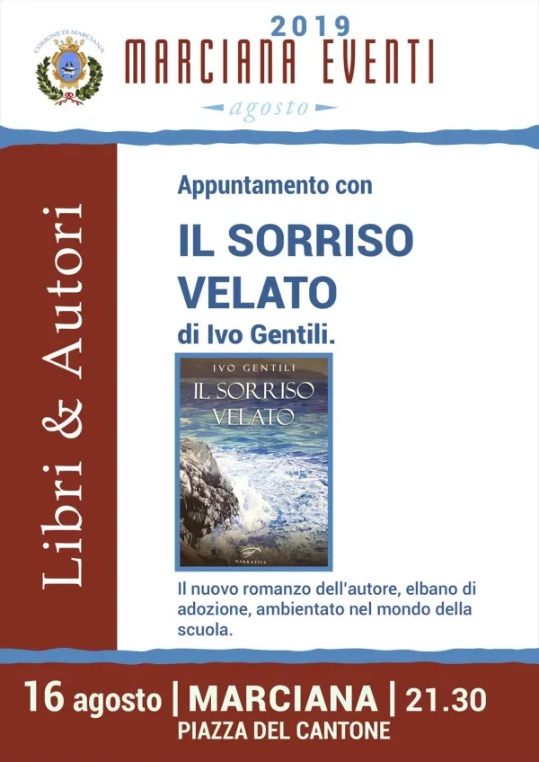 Libri & Autori: "Il sogno velato" di Ivo Gentili