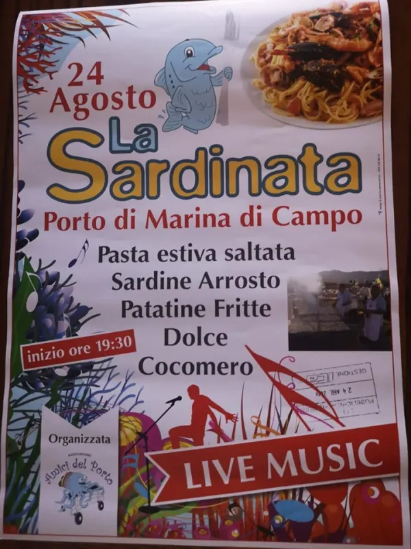 La Sardinata