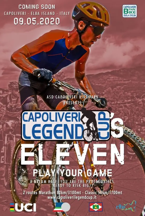 EVENTO RINVIATO A OTTOBRE-Capoliveri Legend Cup