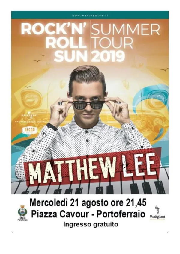 Rock'N' Summer Roll Tour Sun 2019