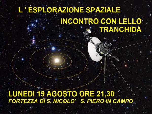 L'esplorazione spaziale