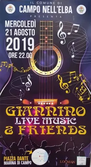 Giannino Live Music & Friends