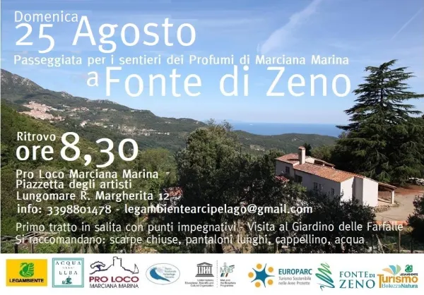 Passeggiata a Fonte di Zeno