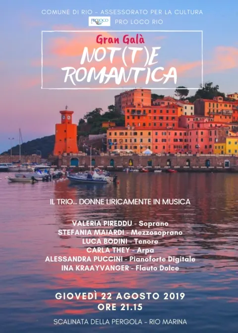 Not(t)e romantica