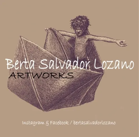 Mostra dei disegni di Berta Salvador Lozano