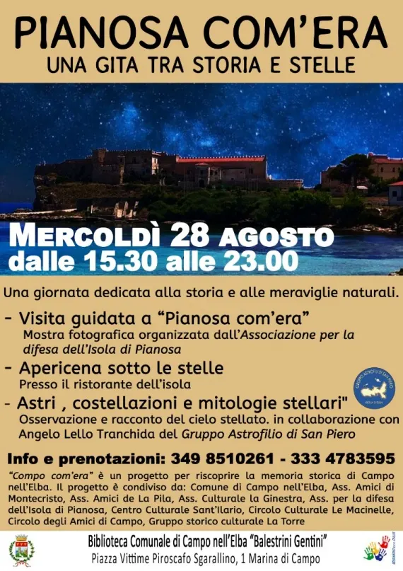 Pianosa com'era