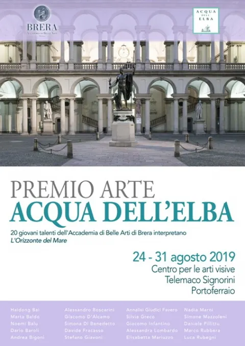 Premio Arte Acqua dell’Elba