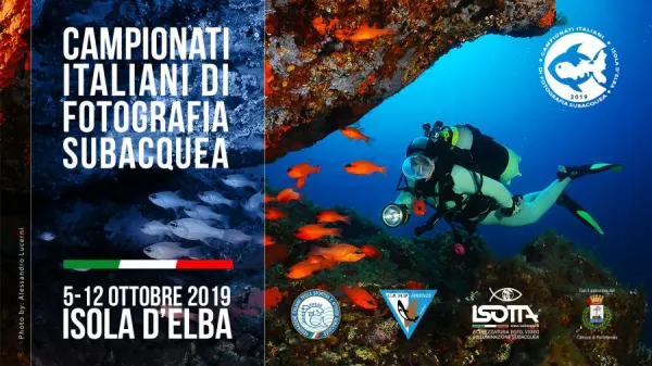 Campionati Italiani di Fotografia subacquea digitale