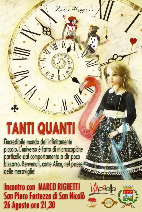 Tanti Quanti