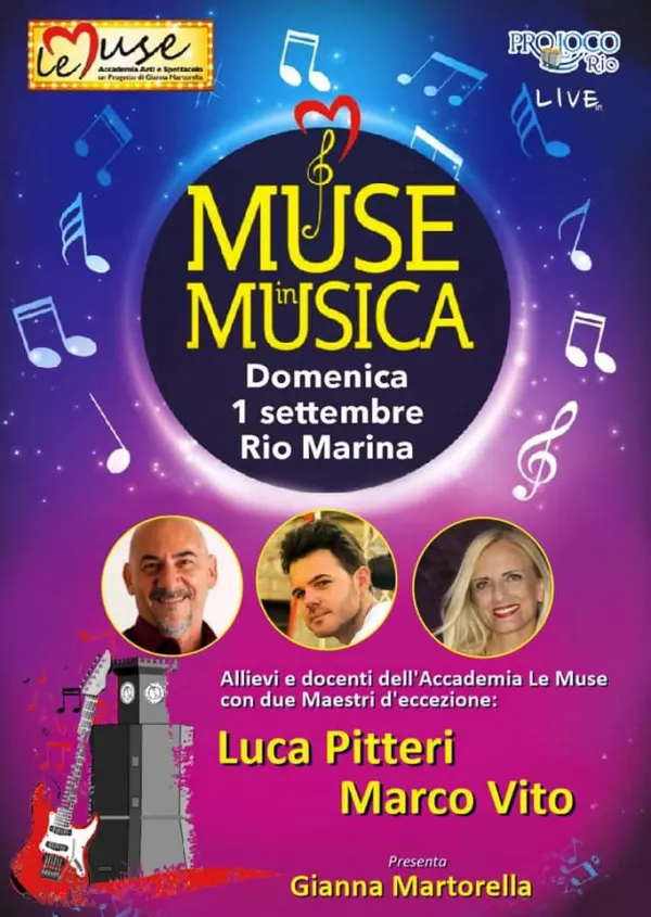 Muse in Musica