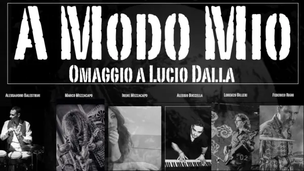 A Modo Mio - Omaggio a Lucio Dalla