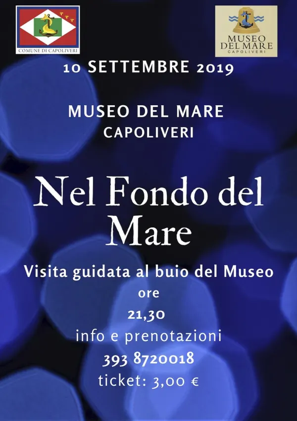 Nel fondo del mare