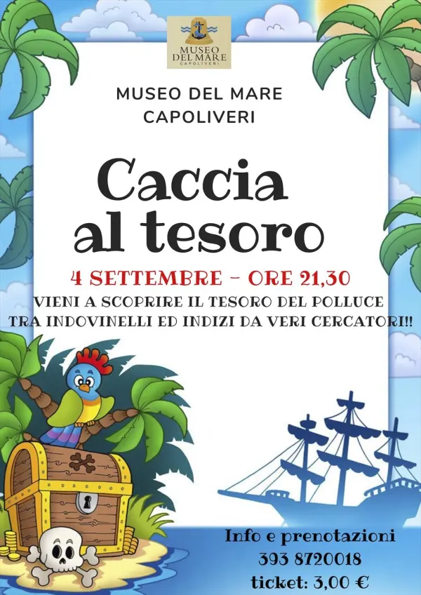 Caccia al tesoro