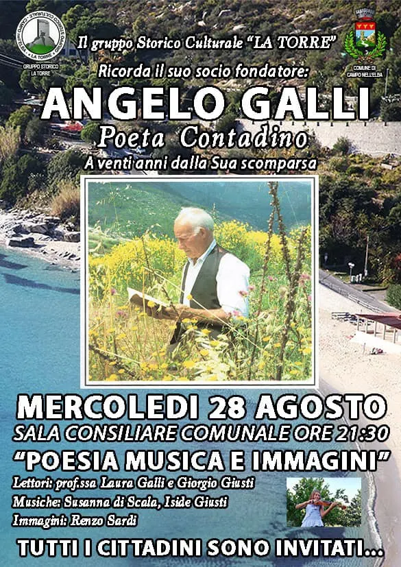 Poesia, musica e immagini