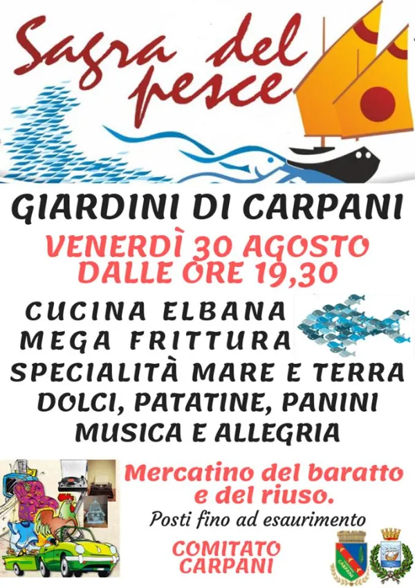 Sagra del pesce
