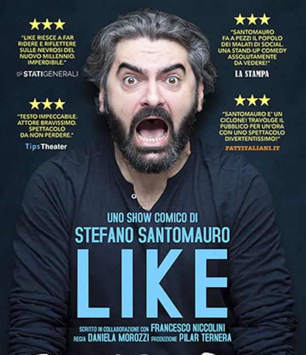 Like di Stefano Santomauro